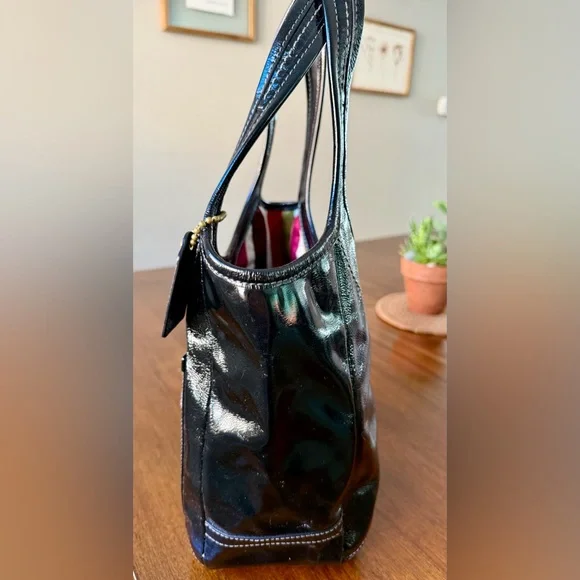 Coach Legacy Ergo 65th Anniversary Limited Edition 2007 Y2K - Picture 10 of 15